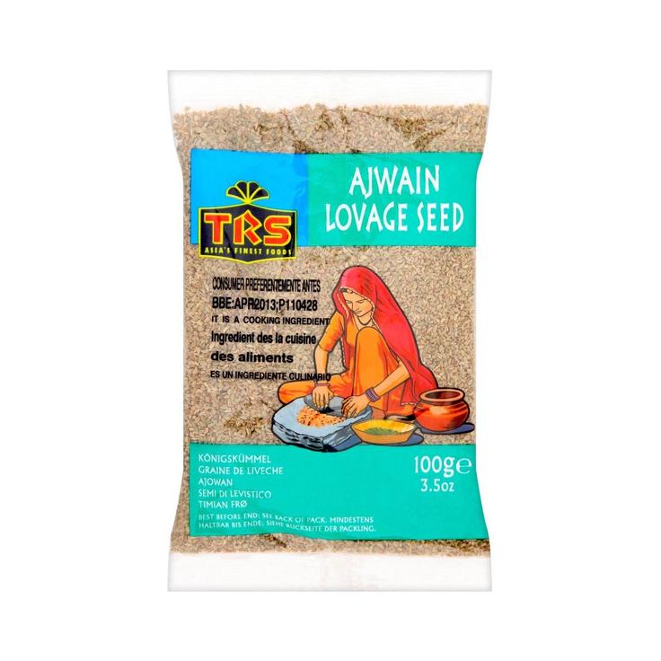 Ажгон (индийский тмин) семена TRS, 100 г