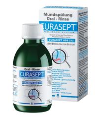 Жидкость-ополаскиватель для полости рта 0,12% хлоргексидина Curasept CURAPROX 200 мл