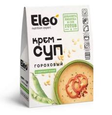 Крем-суп гороховый с кедровой мукой ELEO 200 г