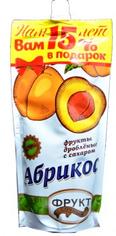Абрикос дробленый с сахаром "Сибирская ягода", 325 г