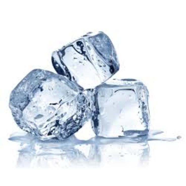 Вода-Лед-Вода из кристально чистого льда 0.5 л