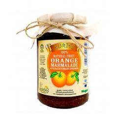 Апельсиновый конфитюр (marmalade) ручного изготовления KURTES 500 мл