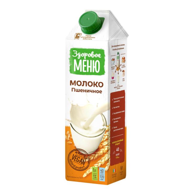 Пшеничное молоко СОЮЗПИЩЕПРОМ 1 л