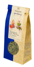 SONNENTOR органический травяной чай «Основа баланса», 50 г