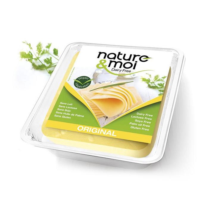 Сыр веганский постный Nature Moi, 200 г