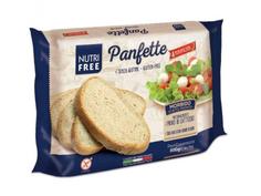 Хлеб безглютеновый "Домашний" Panfette NUTRI FREE 300 г
