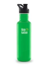 Экобутылка Klean Kanteen CLASSIC SPORT 800 мл (27 oz) - Organic Garden