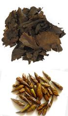 Чигирский чай из ферментированных листьев бадана с березовой почкой "ЭкоЦвет", 70 г