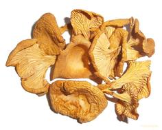 Лисички грибы сушеные САВА 30 г