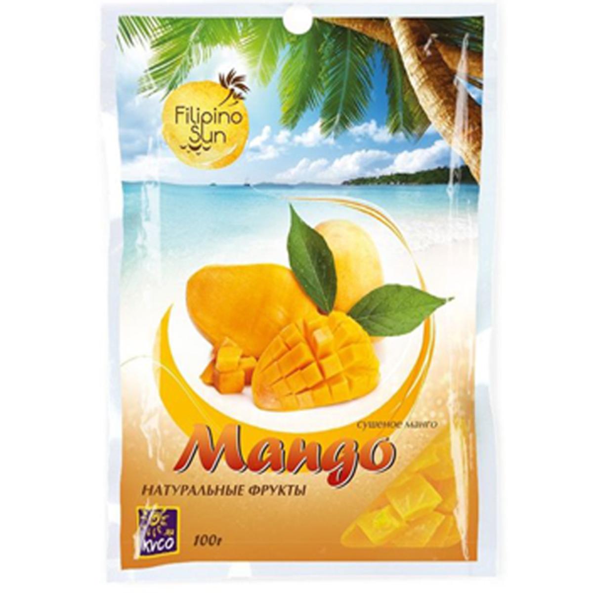 Купить Манго сушеный Profood, 100 г - Экоcтория Челябинск - Экостория
