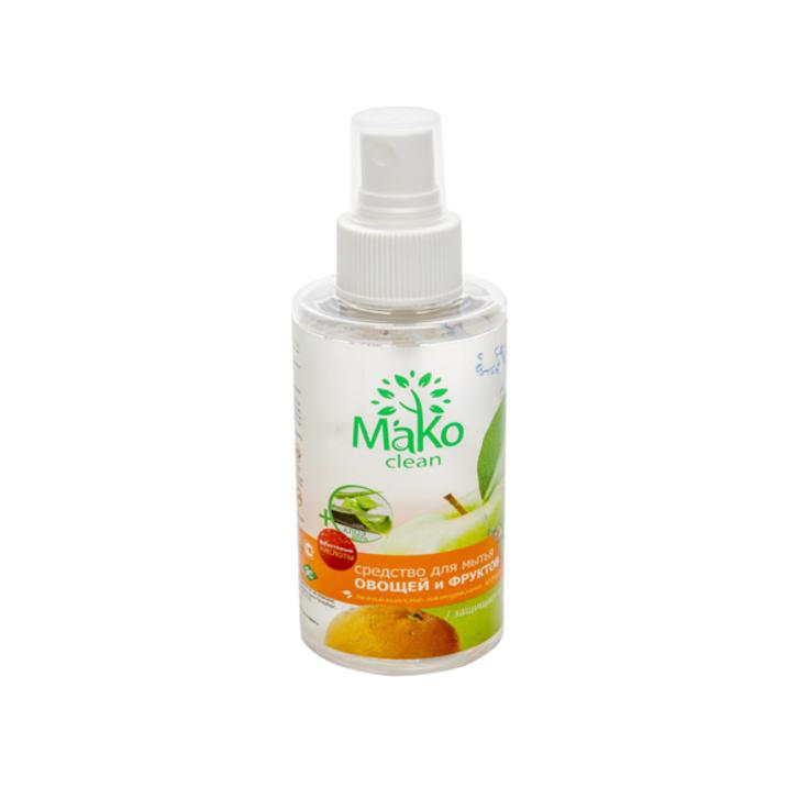 МаКо clean - cредство-спрей для мытья овощей и фруктов 150 мл