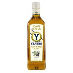 Оливковое масло рафинированное POMACE Ybarra 1 л