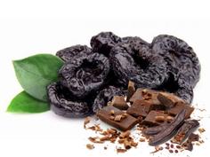 Чернослив в шоколаде на кэробе VEGAN FOOD 100 г