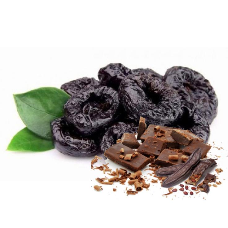 Чернослив в шоколаде на кэробе VEGAN FOOD 100 г