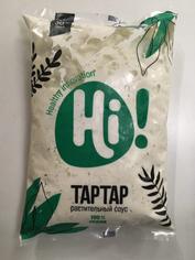 Hi-соус растительный ТАРТАР 30% жирности "Еда будущего" 1 кг