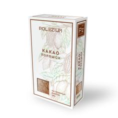 Какао-порошок натуральный POLEZIUM 200 г
