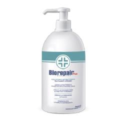 Biorepair Plus Antibacterial Mouthwash антибактериальный ополаскиватель для полости рта, 1 л