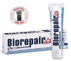 Biorepair Sensitive Teeth Plus профессиональная зубная паста для чувствительных зубов, 100 мл