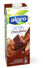 Напиток соевый ALPRO шоколад 1,8% жира 1000 мл