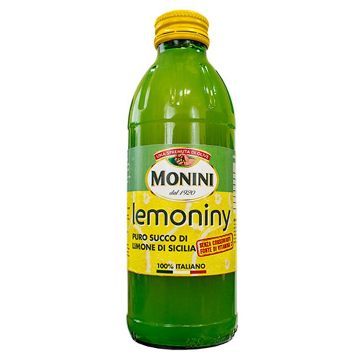 MONINI Lemoniny Sicilian сок сицилианского лимона 240 мл