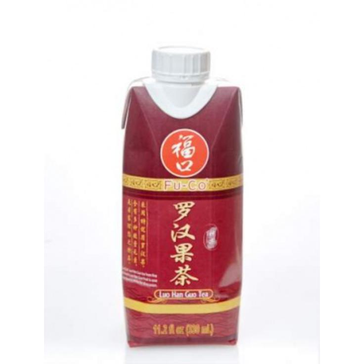 FUCO чай из плода архата (Ло Хань Го), 330 мл