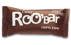 Батончик ROOBAR Cacao с порошком какао органический 50 г