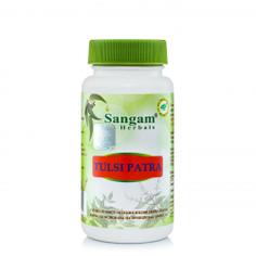 Тулси чурна в таблетках по 700 мг Sangam Herbals 60 штук