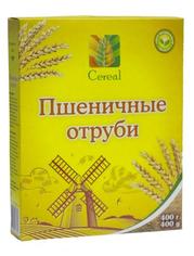 Отруби пшеничные CEREAL, 400 г
