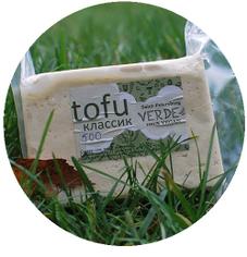 Тофу классический VERDE, 350 г
