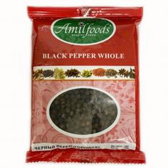 Перец черный (горошек) Amil, 100 г