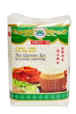Рис клейкий тайский AROY-D, 1 кг