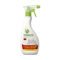 SYNERGETIC Биоразлагаемое чистяшее средство для мытья кухонных плит 500 мл