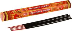 Благовония HEM Dragon Blood - Кровь дракона, 8 палочек