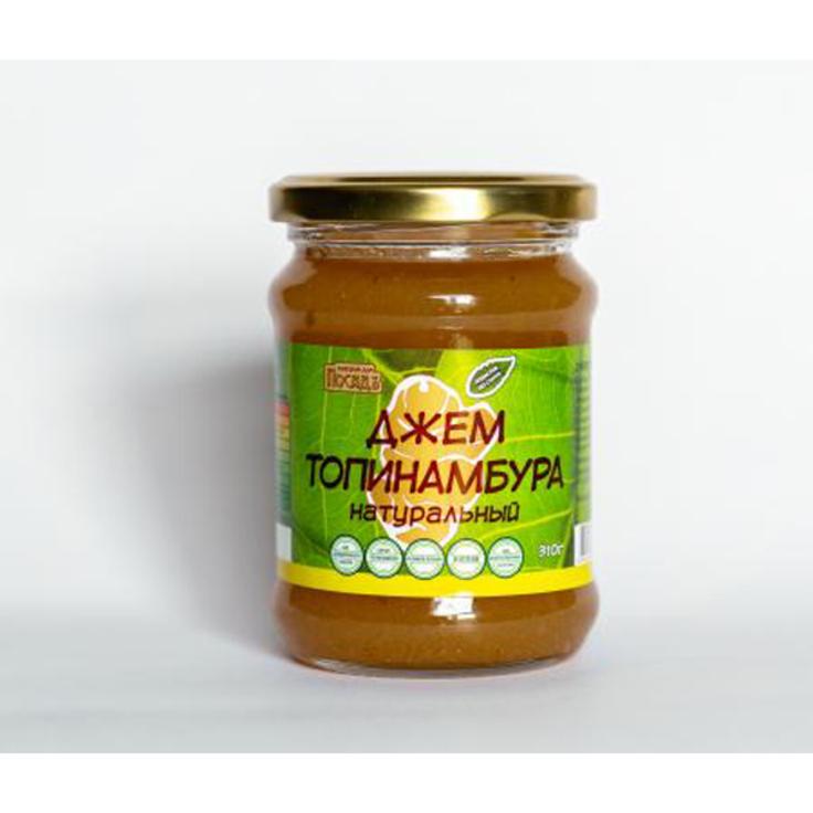 Джем из клубней топинамбура натуральный "Посадъ" 310 г