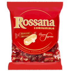 Конфеты карамель классические Rossana 175 г