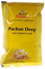 Леденцы для пищеварения Pachan Deep BAPS Amrut 20 штук