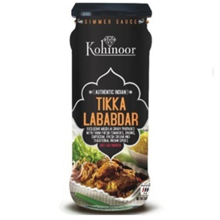 Соус для готовки TIKKA LABABDAR Kohinoor 375 г