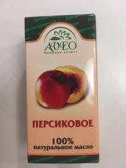 Жирное масло персиковых косточек "Алтай-Фитобад", 25 мл