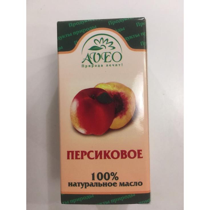 Жирное масло персиковых косточек "Алтай-Фитобад", 25 мл