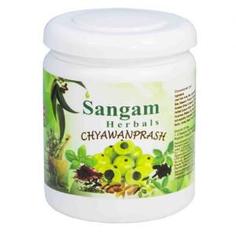 Чаванпраш Sangam Herbals, 500 г