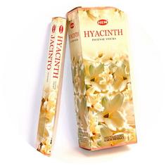 Благовония HEM Hyacinth - Гиацинт, 20 палочек