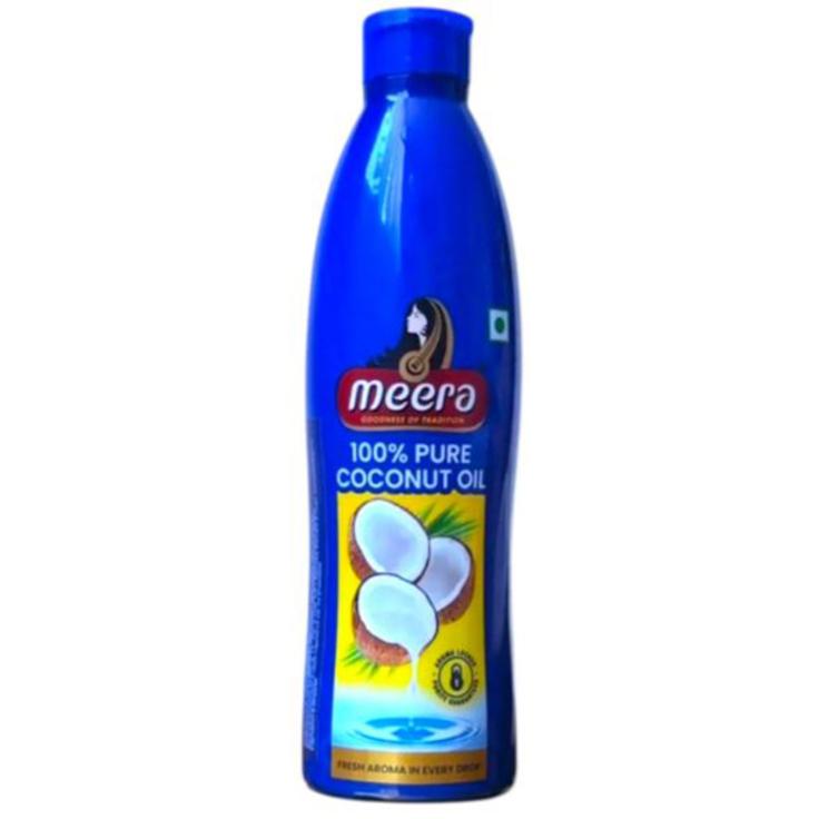 Кокосовое масло Meera, 500 мл