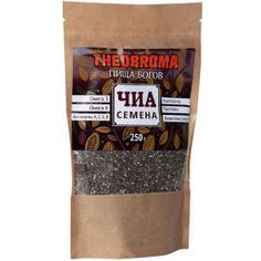 Чиа семена THEOBROMA Пища Богов, 250 г