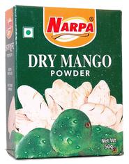 Манго молотый (DRY MANGO POWDER) NARPA, 50 г