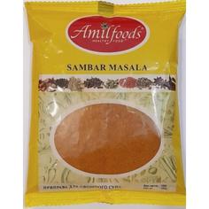Приправа для овощного супа Sambar Masala, Amil 100 г