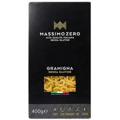 Граминьи из кукурузы и риса безглютеновые MASSIMO ZERO 400 г