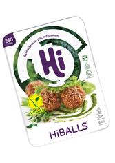 Фрикадельки растительные веганские Hi-balls "Еда будущего" 250 г