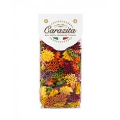 Альпийские звезды шестицветные из твердых сортов пшеницы ручной работы Carazita 500 г