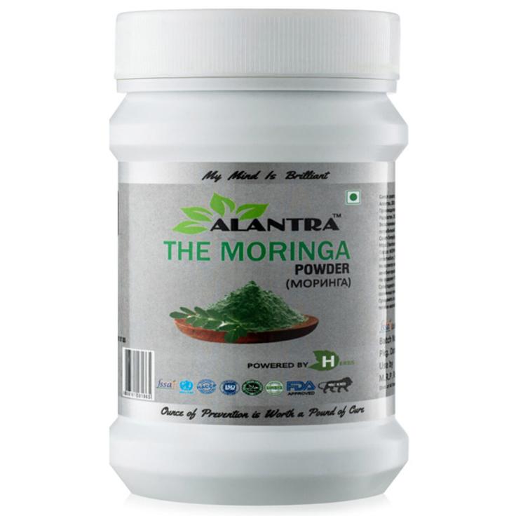 Моринга чурна порошок АЛАНТРА 200 г