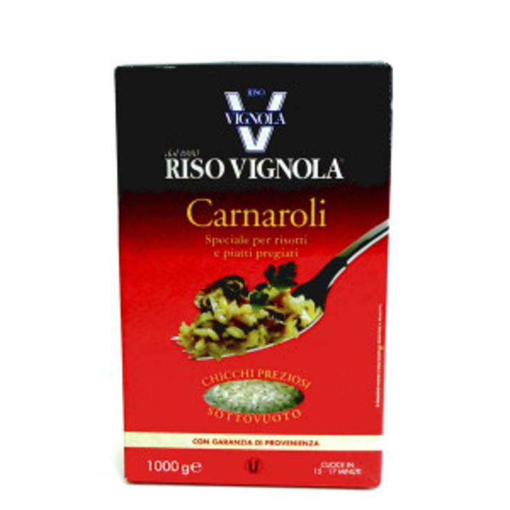 Рис Карнароли RISO VIGNOLA, 1 кг